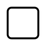 Selection Box Off SVG Icon
